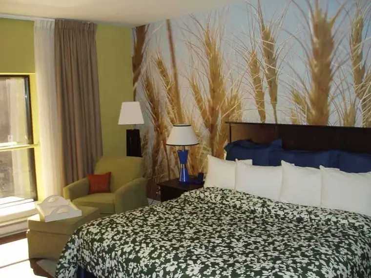 Bedroom decoration