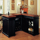 Home Bar for Decoration
