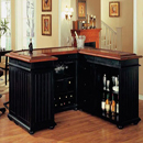 Home Bar for Decoration
