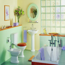 Bathroom Decoration