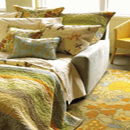 Beddings for Decoration