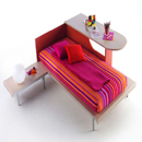 Beddings for Decoration