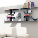 Bookcases & Shelves for Decoration
