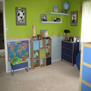 Kids Room Decoration