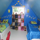 Kids Room Decoration