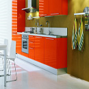 Kitchen
 Decoration
