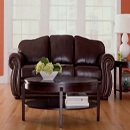 Leather Furniture for Decoration
