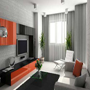 Living Room Decoration