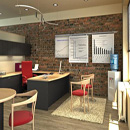 Office Furniture for Decoration