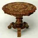 Tables for Decoration