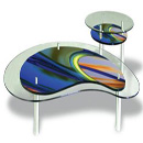 Tables for Decoration