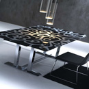 Tables for Decoration