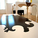 Tables for Decoration
